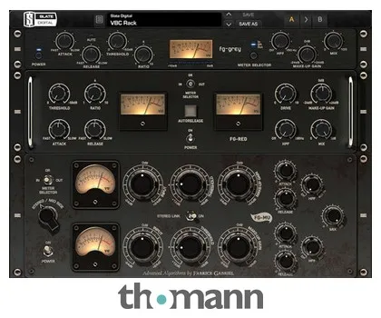 Slate Digital Virtual Buss Compressors