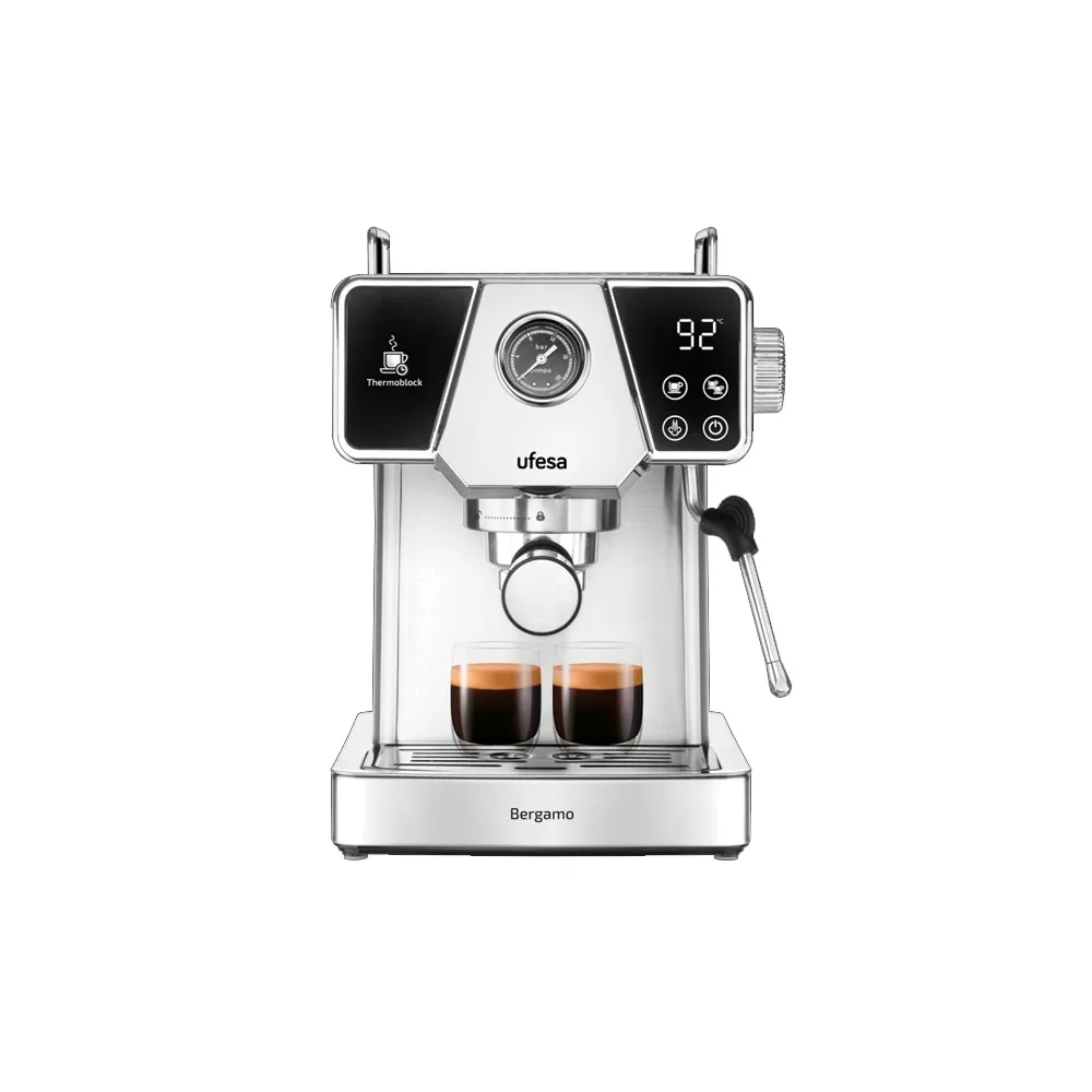 MÁQUINA CAFÉ EXPRESSO UFESA – BERGAMO – 71705458