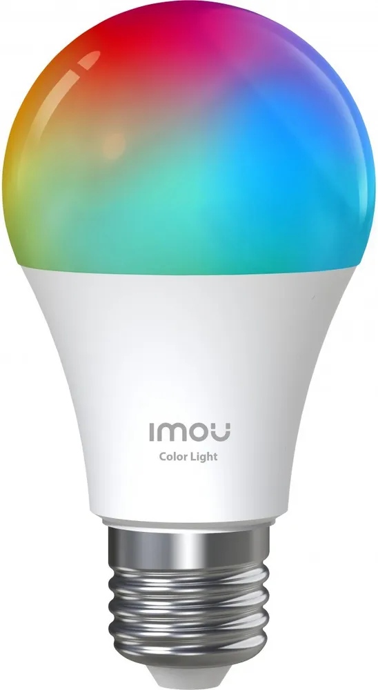 Imou B5 bulb Lâmpada inteligente Wi-Fi/Bluetooth 9 W CL1B-5-E27