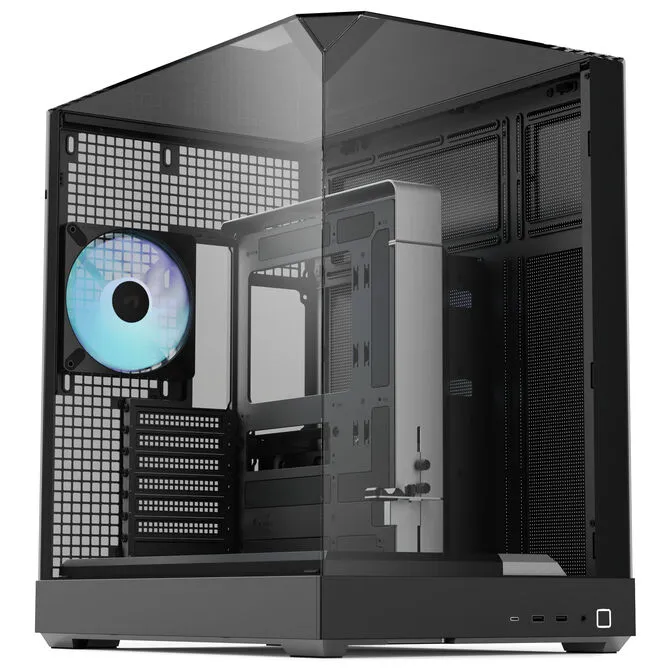 Caixa ATX APNX V2 Preto