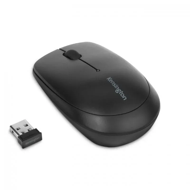 Kensington Pro Fit Rato Ótico Sem Fios 1000 DPI Preto