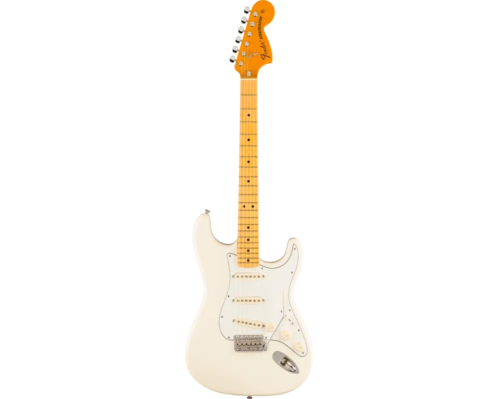 Fender American Vintage II 1973 LTD Stratocaster MN Olympic White