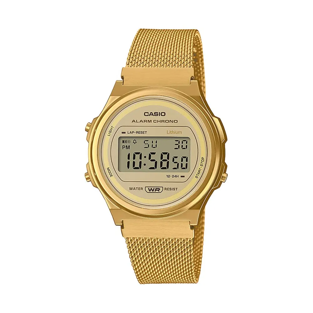 Relógio Casio A-171Wemg-9Aef