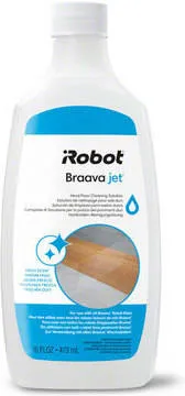 Detergente para Chão iRobot Braava jet Líquido 0,473L perfumado