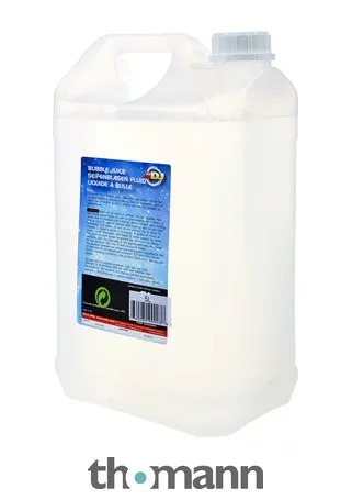 ADJ Bubble Juice for 5 ltr.