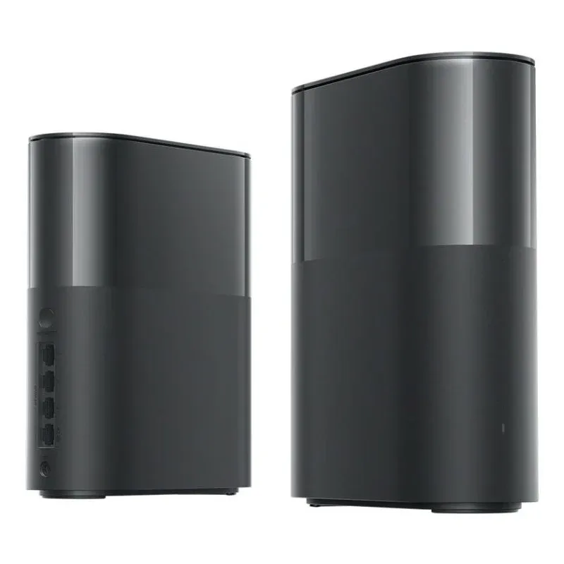 WiFi Mesh Xiaomi 1 Nodo 2882 Mbps Dual Band com Bluetooth e WPA3