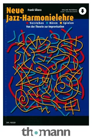 Schott Neue Jazz-Harmonielehre