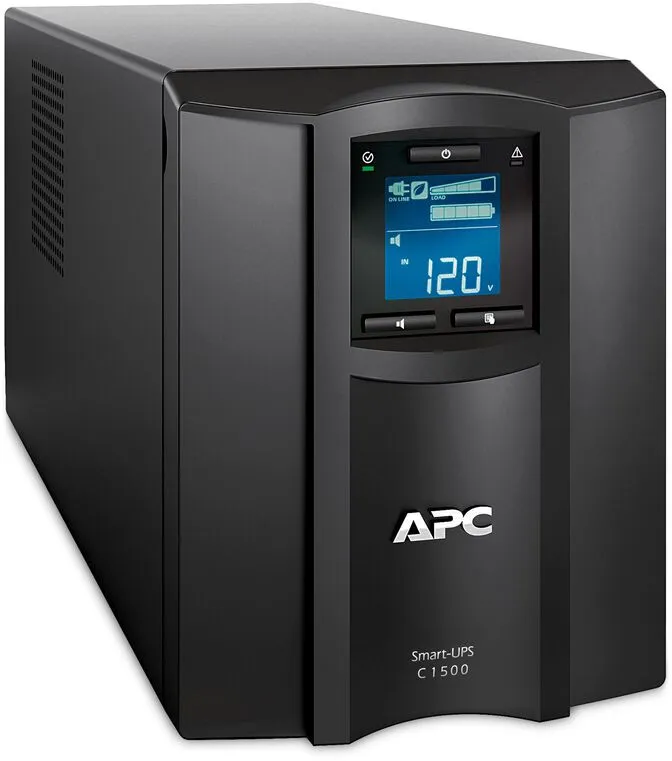 UPS APC Smart-UPS C 1500VA LCD 230V com SmartConnect