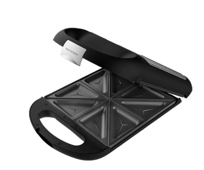 Sandwicheira Cecotec Rock'nToast Family 1500W