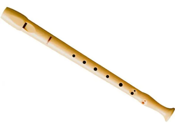 Hohner 9509 Soprano Recorder Flauta