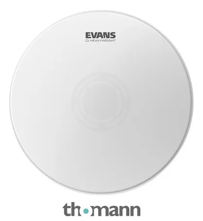 Evans 12" Heavyweight Coated