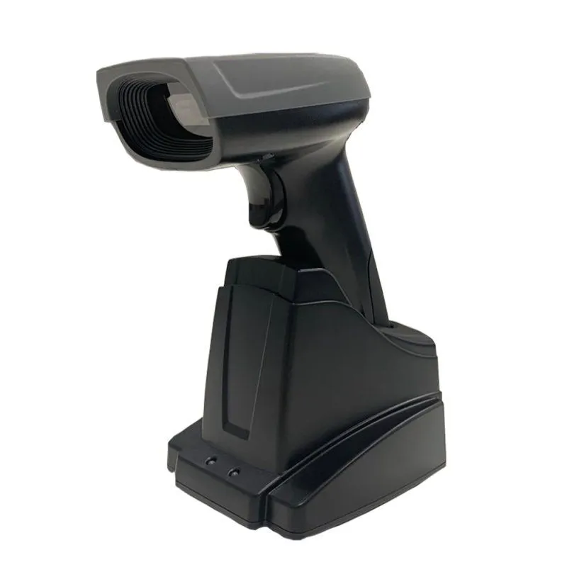 Leitor de Código de Barras Roline MS3-2D BR Bluetooth USB Wireless Preto