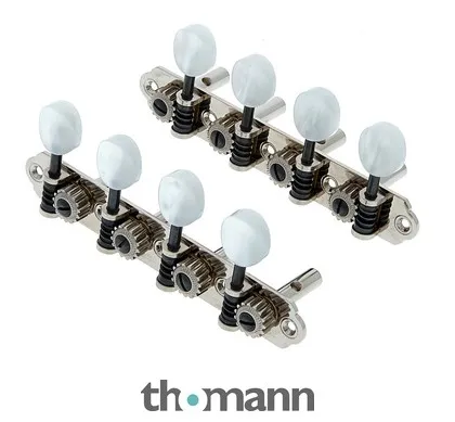 Rubner 150-720-00-PVC Mandolin