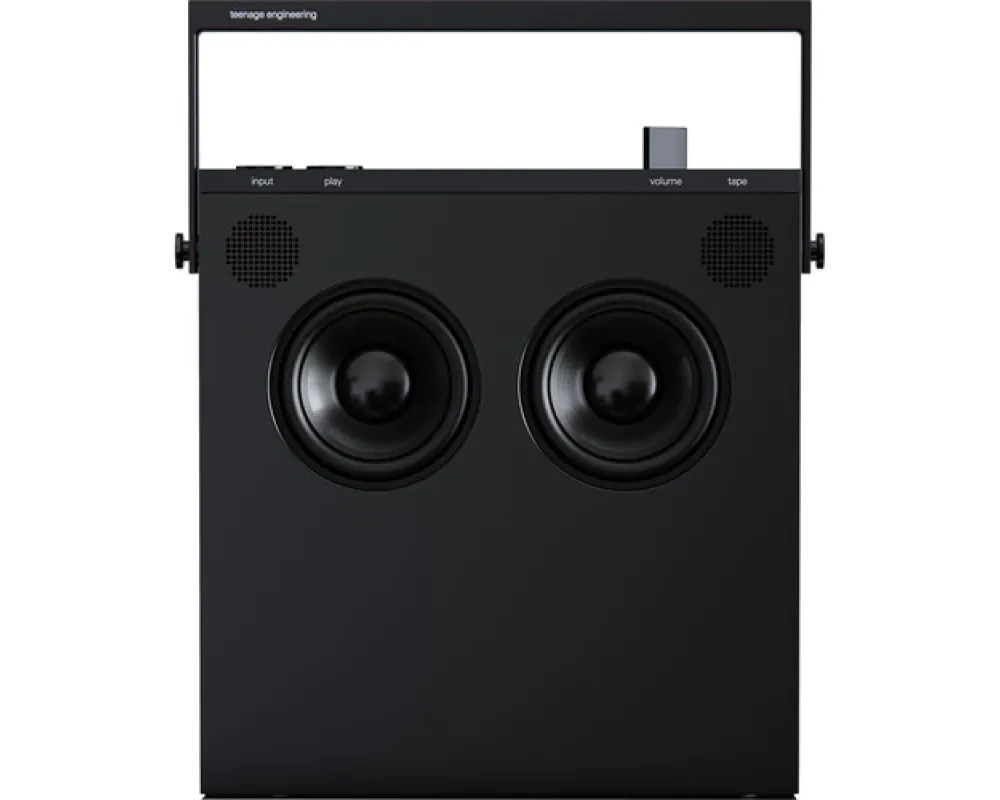 Teenage Engineering OB-4 black