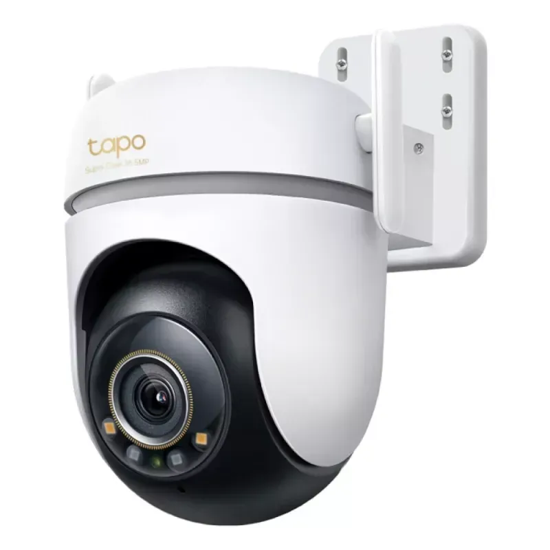 TP-LINK Tapo Solar-Powered Security Camera Kit