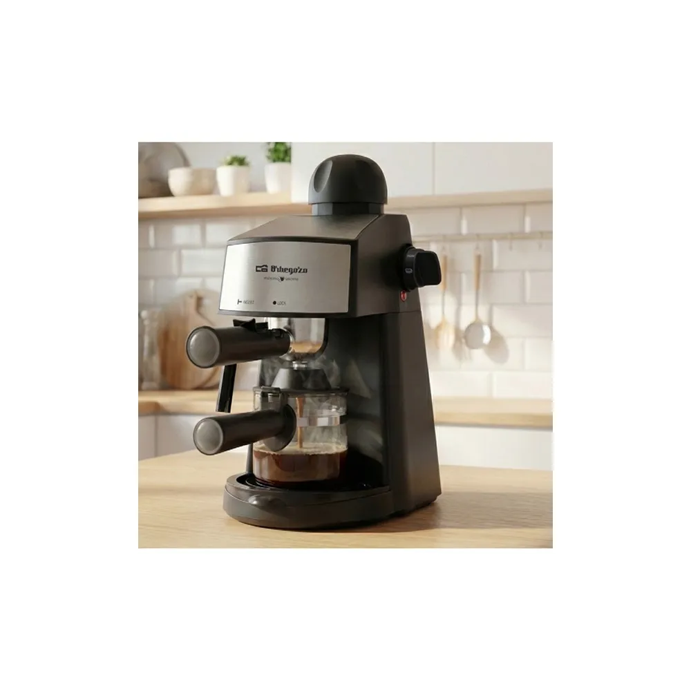 MÁQUINA CAFÉ EXPRESSO ORBEGOZO – EXP 4700