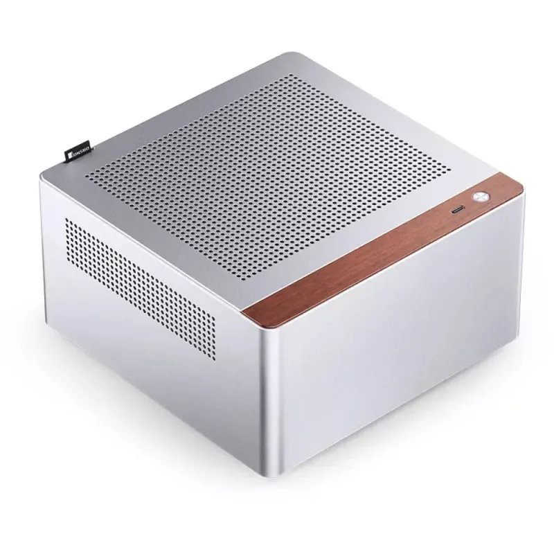 Caixa Mini-ITX Jonsbo N10 Cinzento