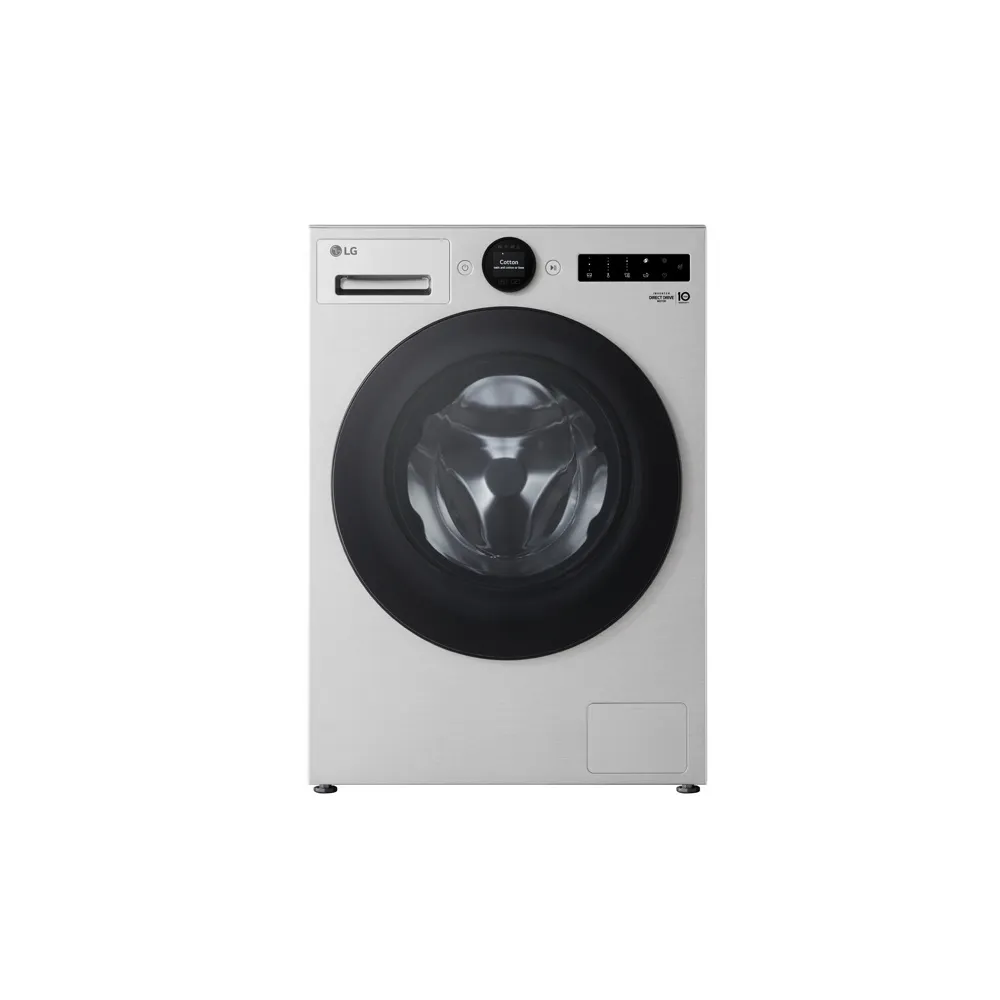 MÁQUINA DE LAVAR ROUPA LG – F4X7009TSB