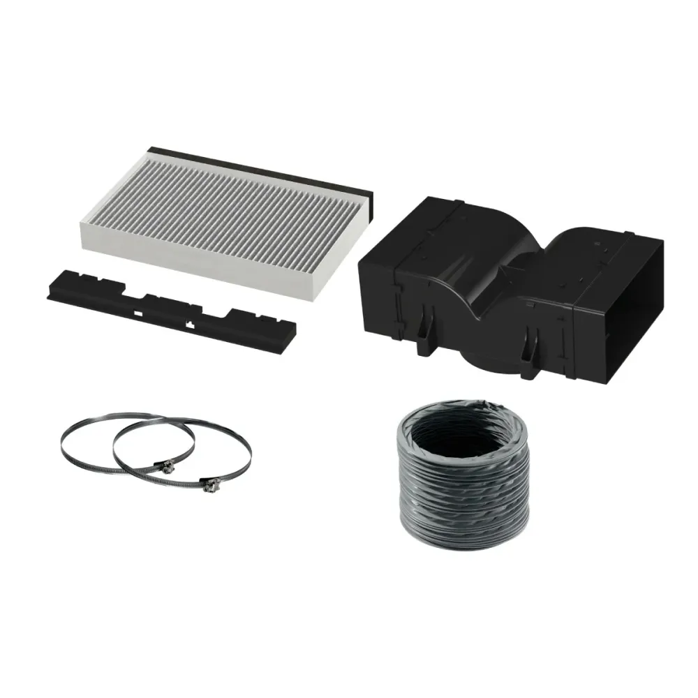 Kit Recirculação Bosch para Exaustor - DWZ1CB1I4