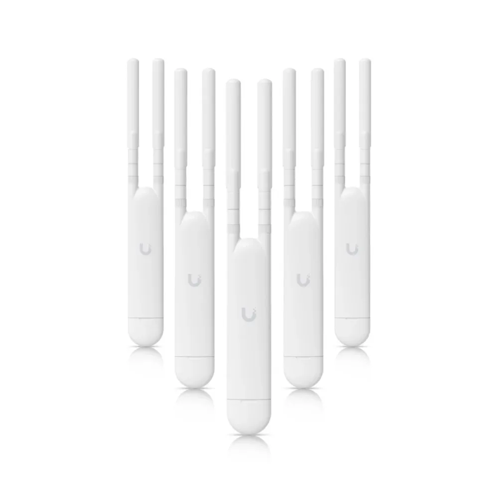 Access Point Ubiquiti UAP-AC-M-5 Branco (5 Unidades)