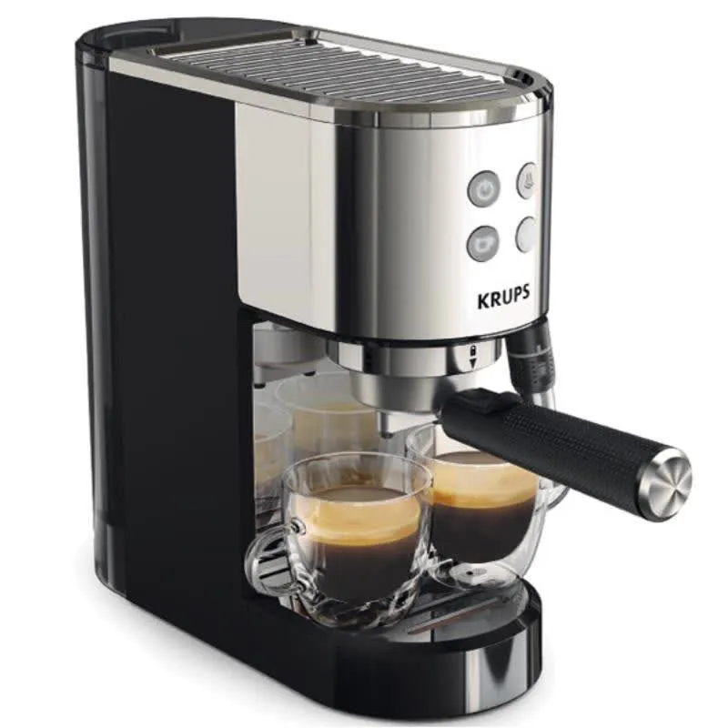 Máquina Café Krups Xp-444-c-10 Cx. 2
