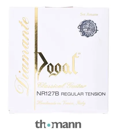 Dogal NR127B Diamante RegularTension