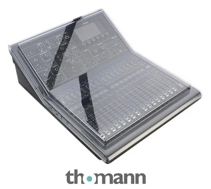 Decksaver Midas M32R & M32R Live