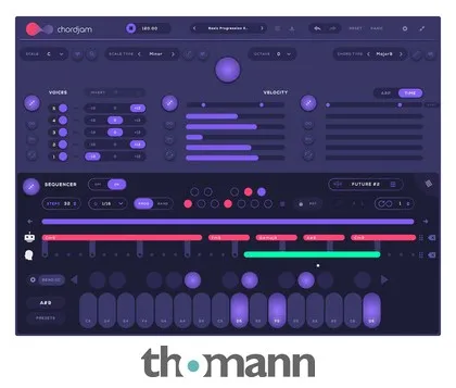 Audiomodern Chordjam