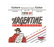 Jogo de Cordas Guitarra Acústica Savarez Argentine 1510MF