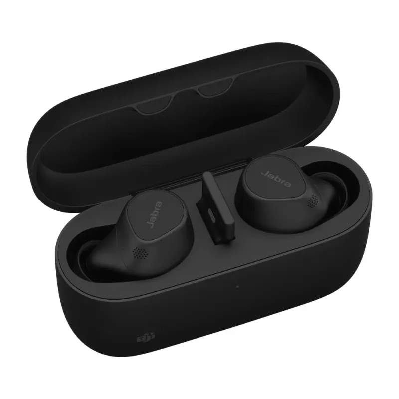 Earbuds JABRA Evolve2 USB-A MS WRLWRLS
