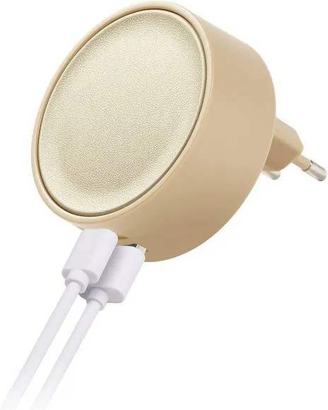 Carregador LEXON Ac 30W Poweron Dourado