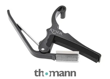 Kyser Quick-Change Capo Acoustic BC