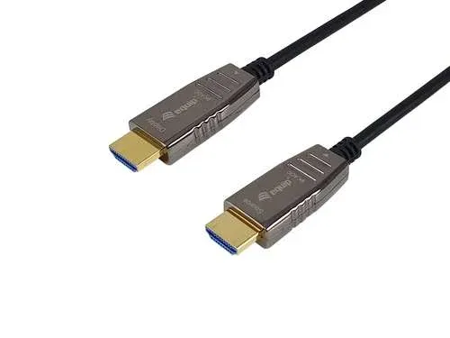 Cabo HDMI Equip 119452 20 m Type A (Standard) Preto