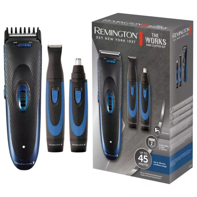 Remington Máquina de cortar cabelo HC910 E51