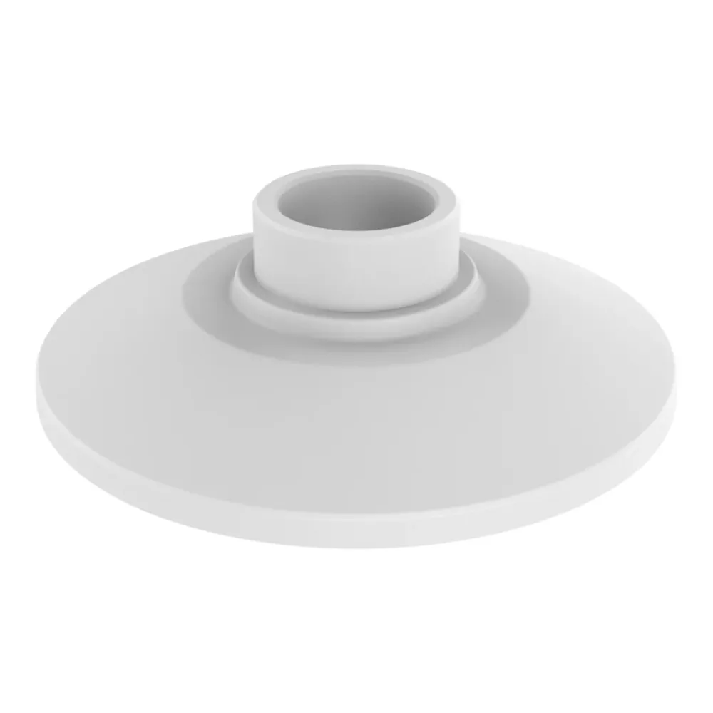 Adaptador de Câmara Fisheye Uniview Branco - UV-TR-UF45-F-IN
