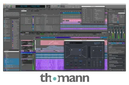 MOTU Digital Performer 12 (EN) EDU