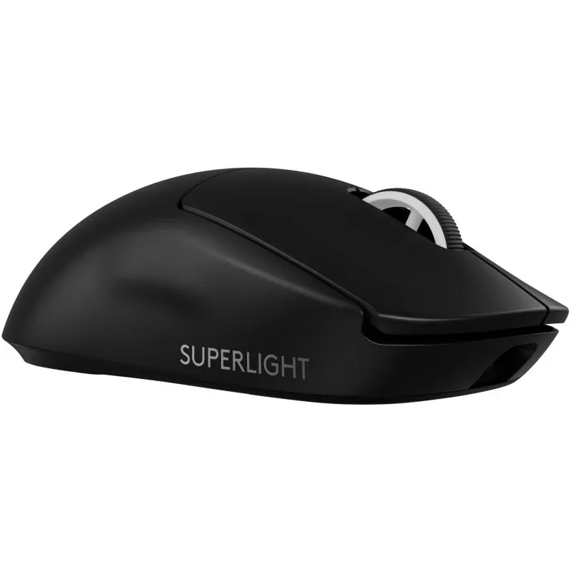 Logitech G PRO X SUPERLIGHT 2 LIGHTSPEED Rato Sem Fios Gaming 32000 DPI Preto