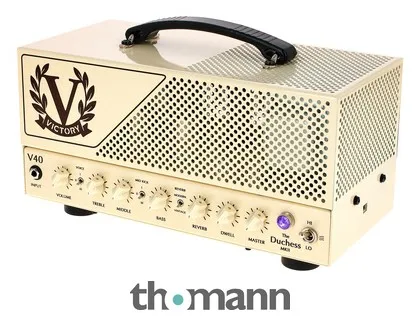 Victory Amplifiers V40 The Duchess MKII L B-Stock