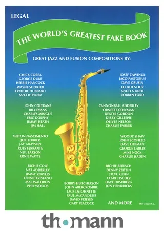 Sher Music Co. The World's Greatest Fake Book