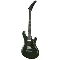 Gibson Victory Dark Green Satin