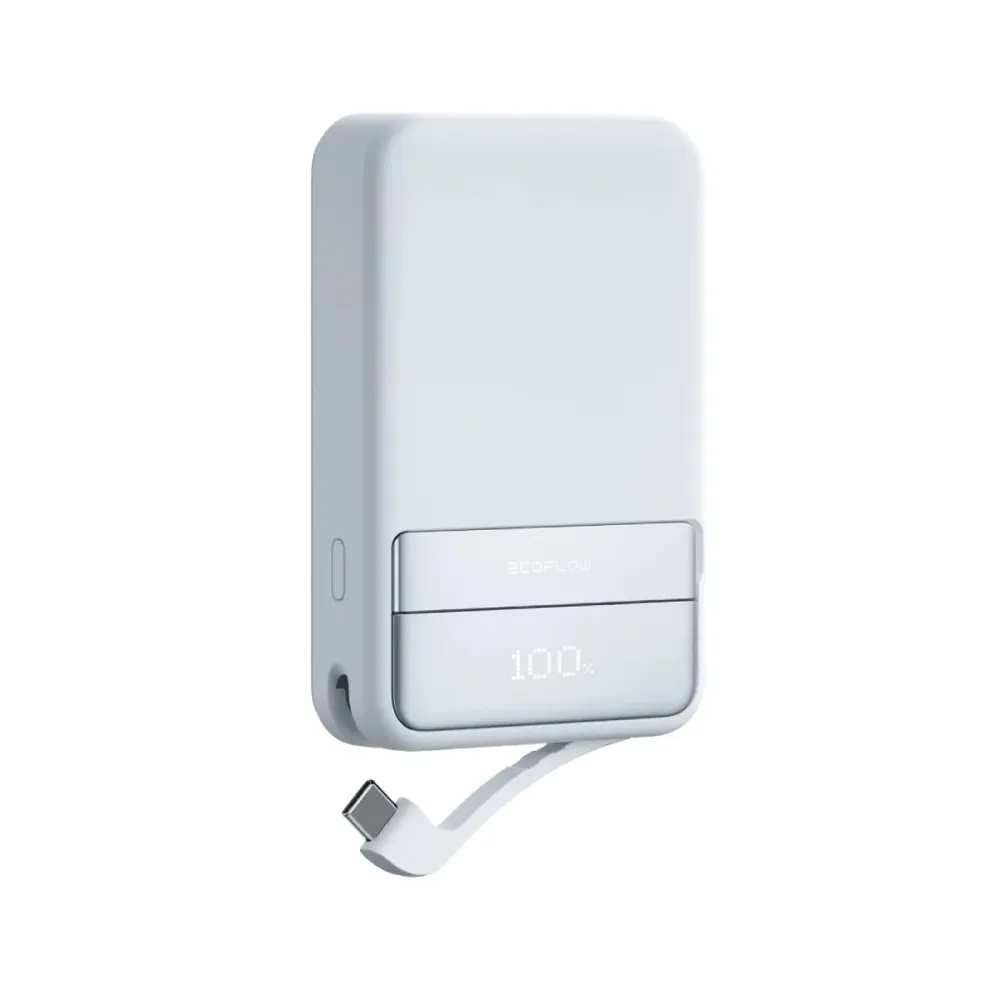 PowerBank Magnética EcoFlow RAPID - 10000 mAh / Azul