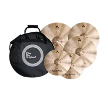 Conjunto de Pratos Istanbul Agop Xist Set4 com saco