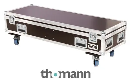 Thon Case 4x Varytec Hero Scan