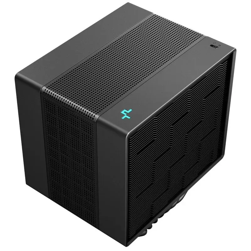 Cooler CPU DeepCool ASSASSIN 4S Cooler de CPU 140mm Preto
