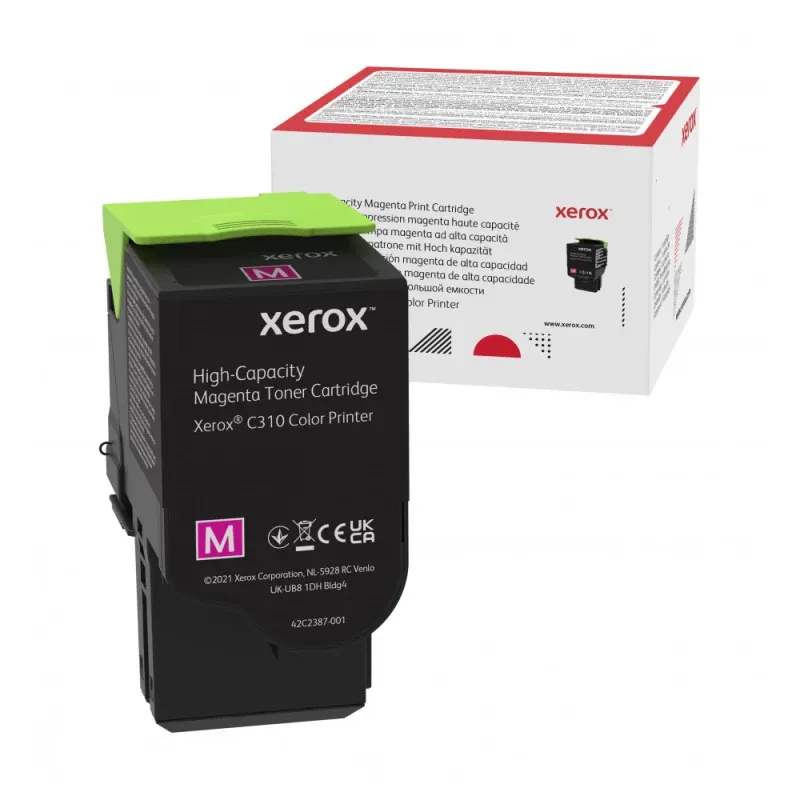 Toner Xerox C310/C315 Magenta HC Toner Cartridge