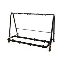 Suporte guitarras Hercules GS525B 5 guitarras