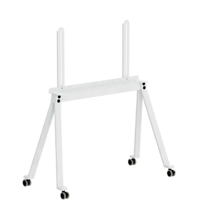 NAPOFIX TV Floor Cart Mount 49-75inch VWA1060W