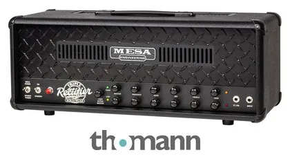Mesa Boogie 90s Triple Rectifier