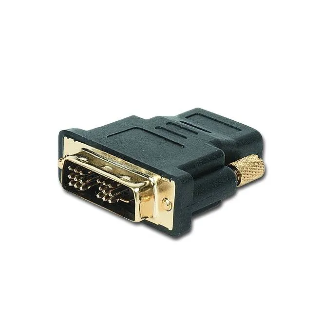Adaptador Gembird A-HDMI-DVI-2 HDMI Fêmea para DVI