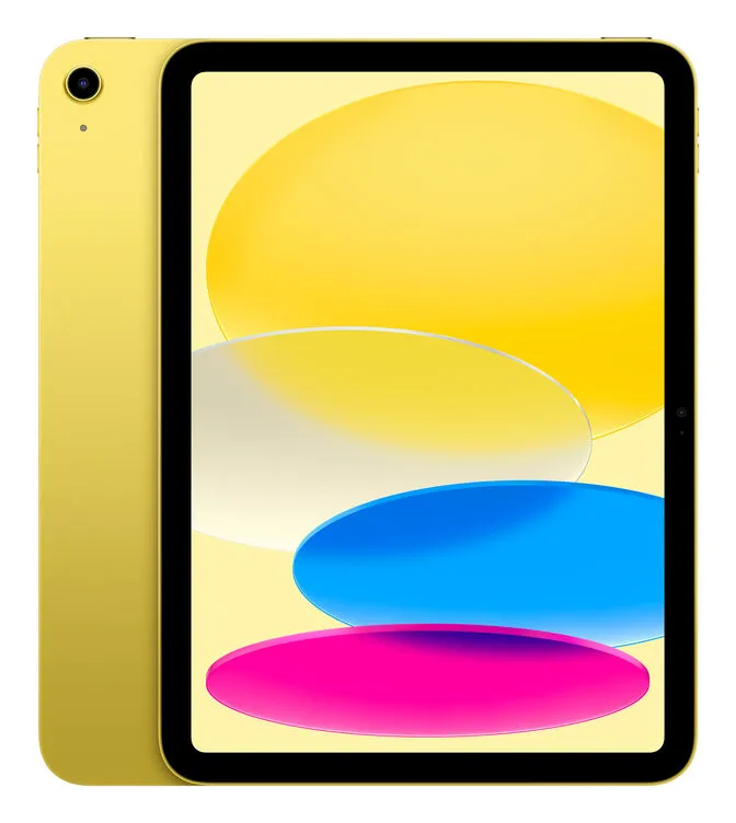 Tablet Apple iPad A16 11" Wi-Fi 512GB Amarelo